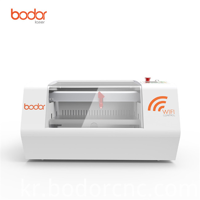 고품질 저잡음 레이저 조각 기계 High quality low noise laser engraving machine
